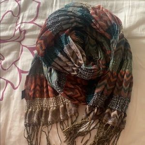 Multicolor Scarf